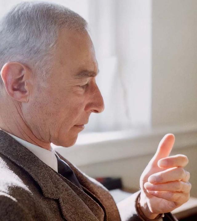 Spionagefall Robert Oppenheimer