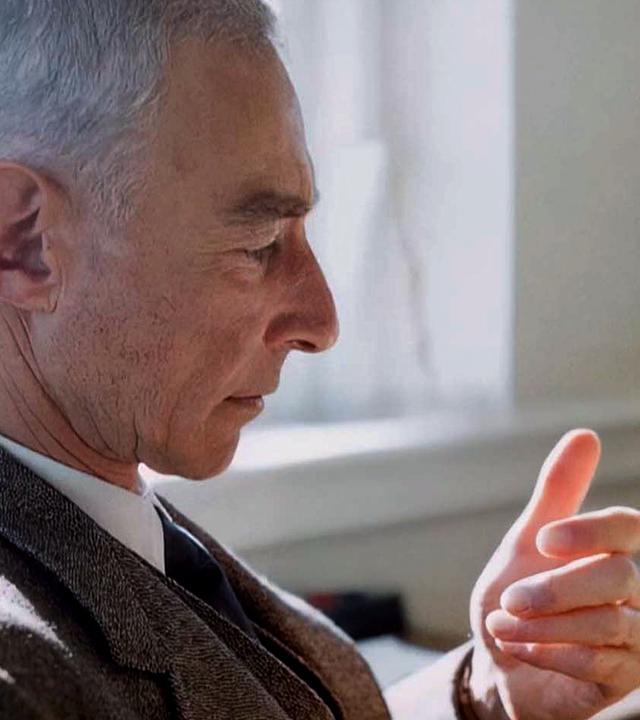 Spionagefall Robert Oppenheimer