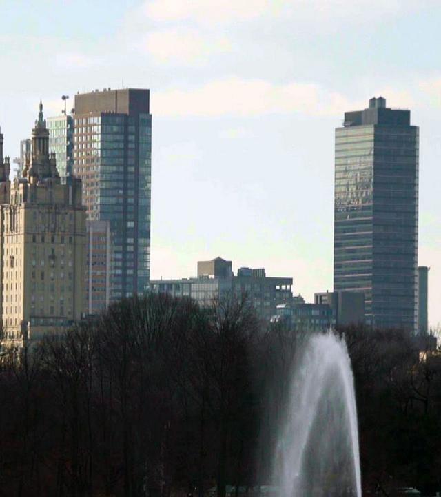 Stadt Land Kunst - Ahmadou Kouroumas Elfenbeinküste / Frankreich / New York