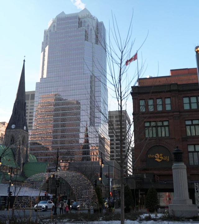 Stadt Land Kunst - Alexander Hendersons Kanada / Pyrenäen / Vietnam