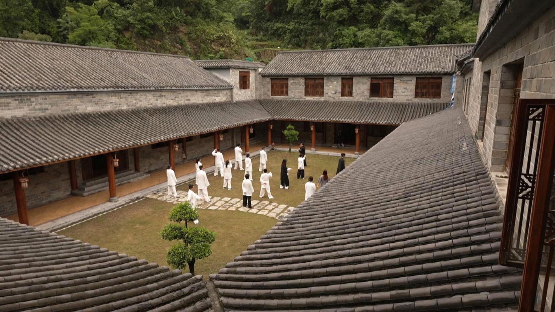 Stadt Land Kunst - Ang Lees China / Creuse / Washington