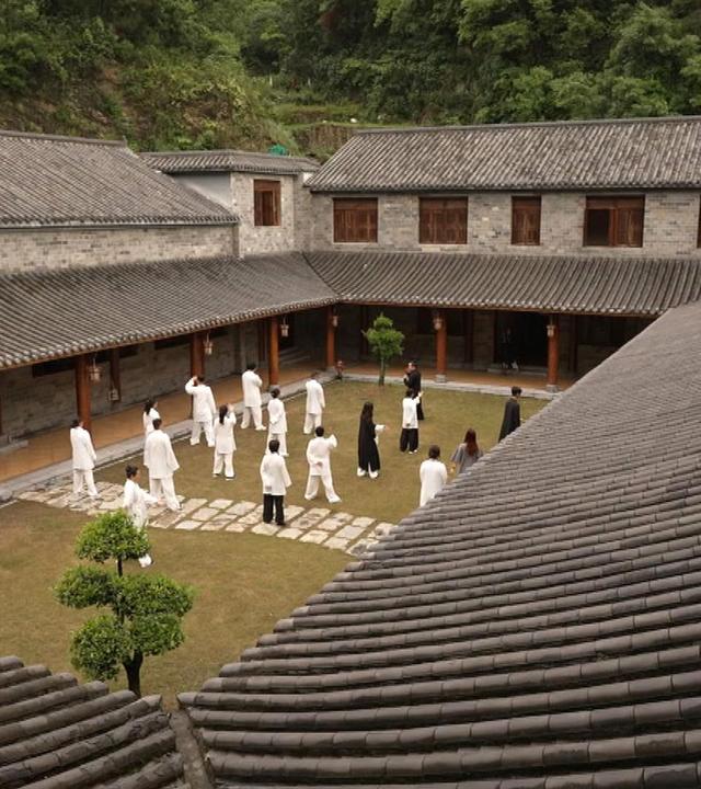 Stadt Land Kunst - Ang Lees China / Creuse / Washington