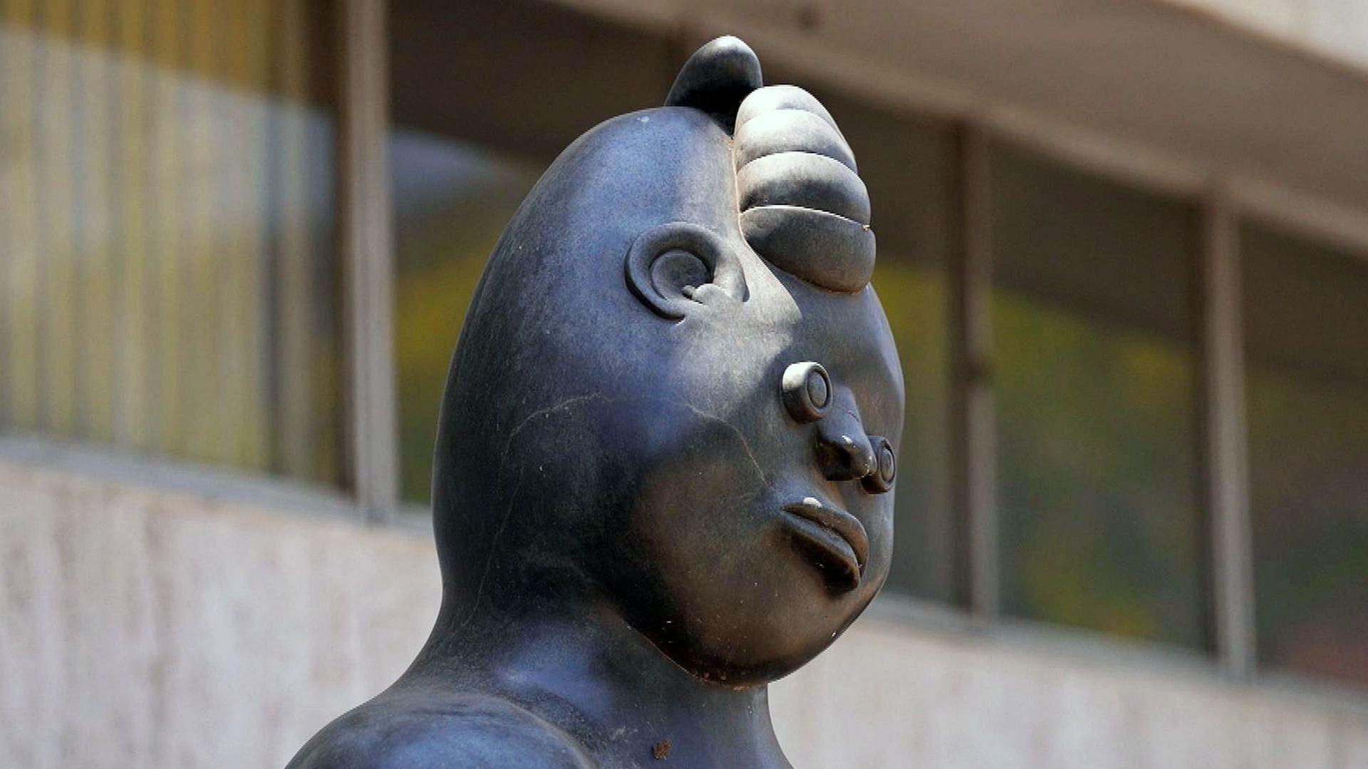 Stadt Land Kunst - Anna Seghers Marseille / Simbabwe / Französisch-Polynesien