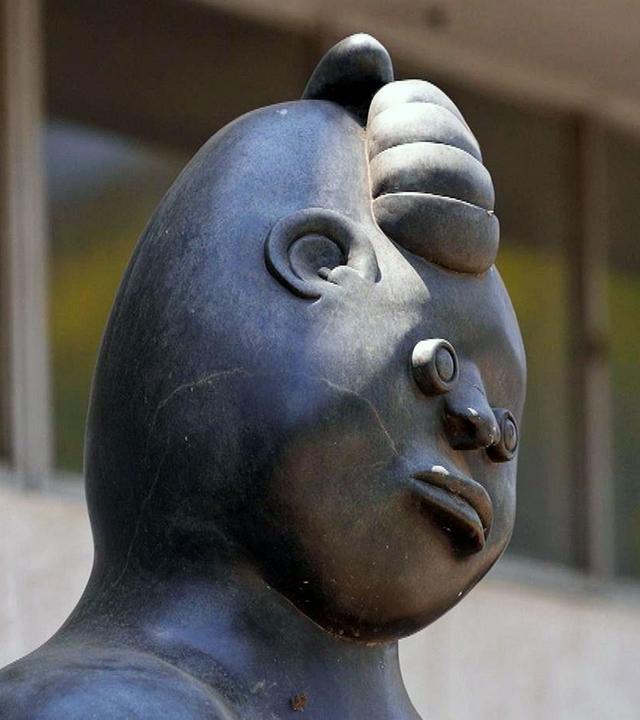 Stadt Land Kunst - Anna Seghers Marseille / Simbabwe / Französisch-Polynesien