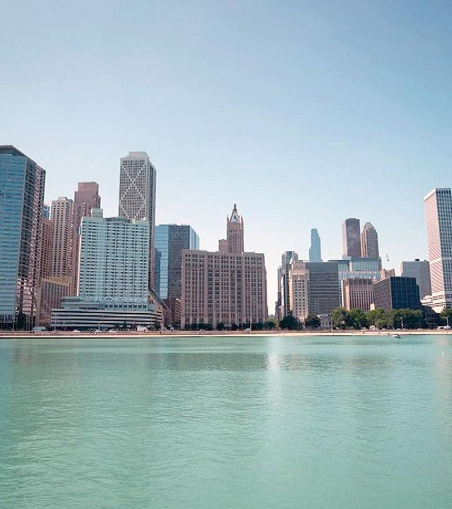 Stadt Land Kunst - Archibald Motleys Chicago / Frankreich / Simbabwe