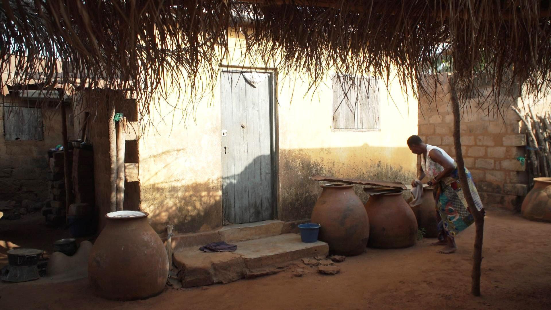 Stadt Land Kunst - Argentinien / Paris / Togo