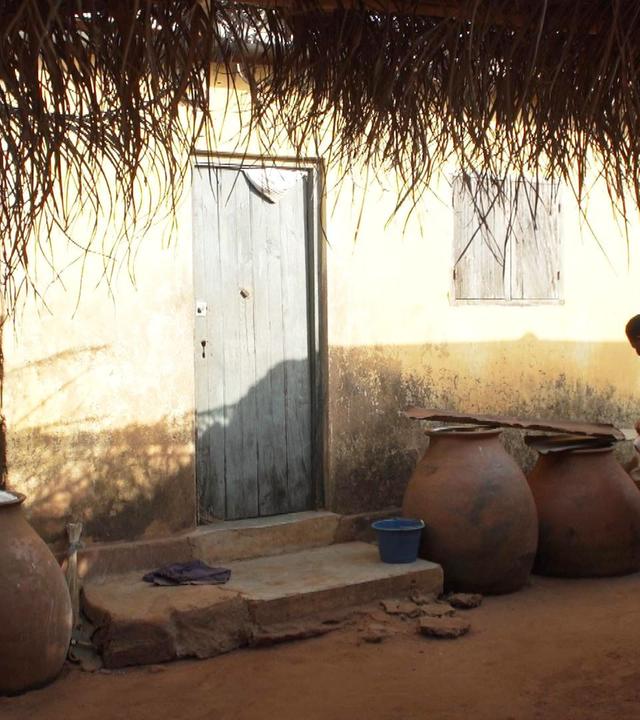 Stadt Land Kunst - Argentinien / Paris / Togo