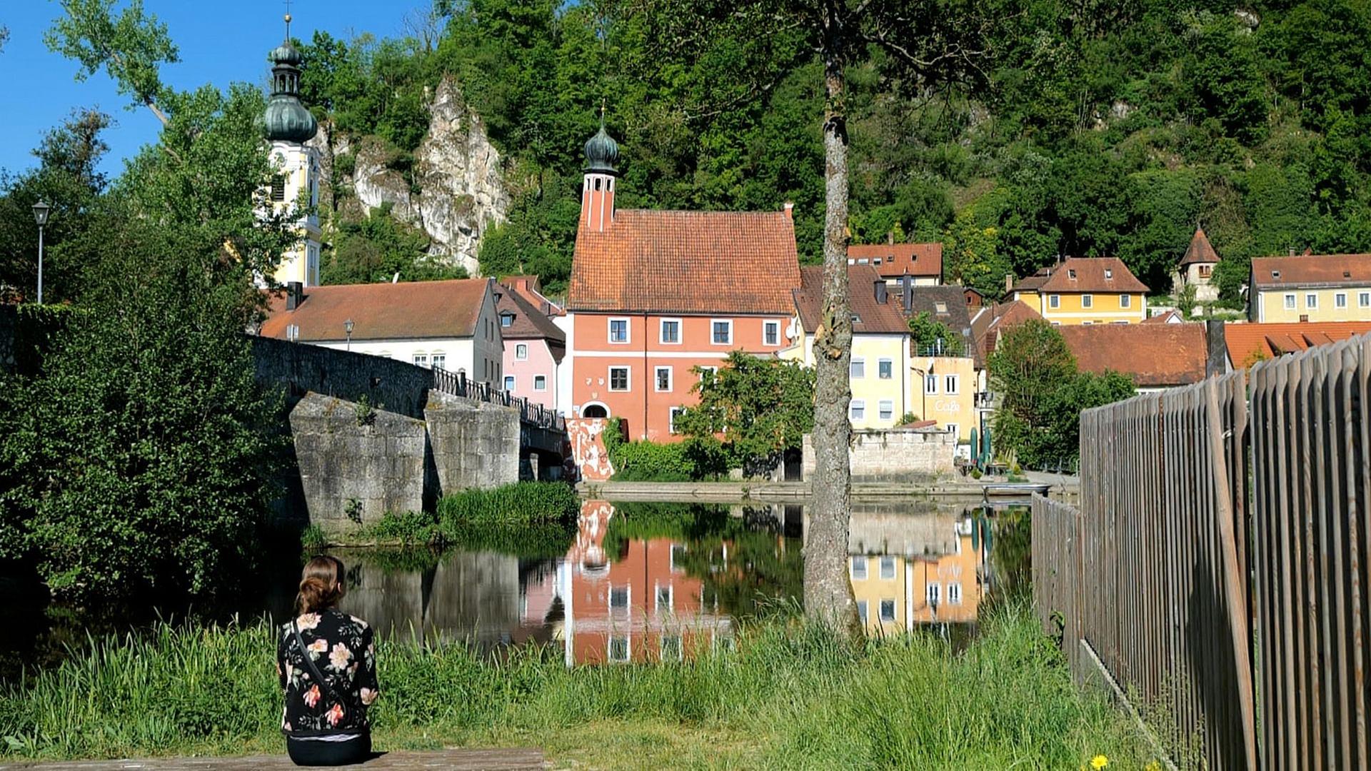 Stadt Land Kunst - Bayern / Normandie / Griechenland
