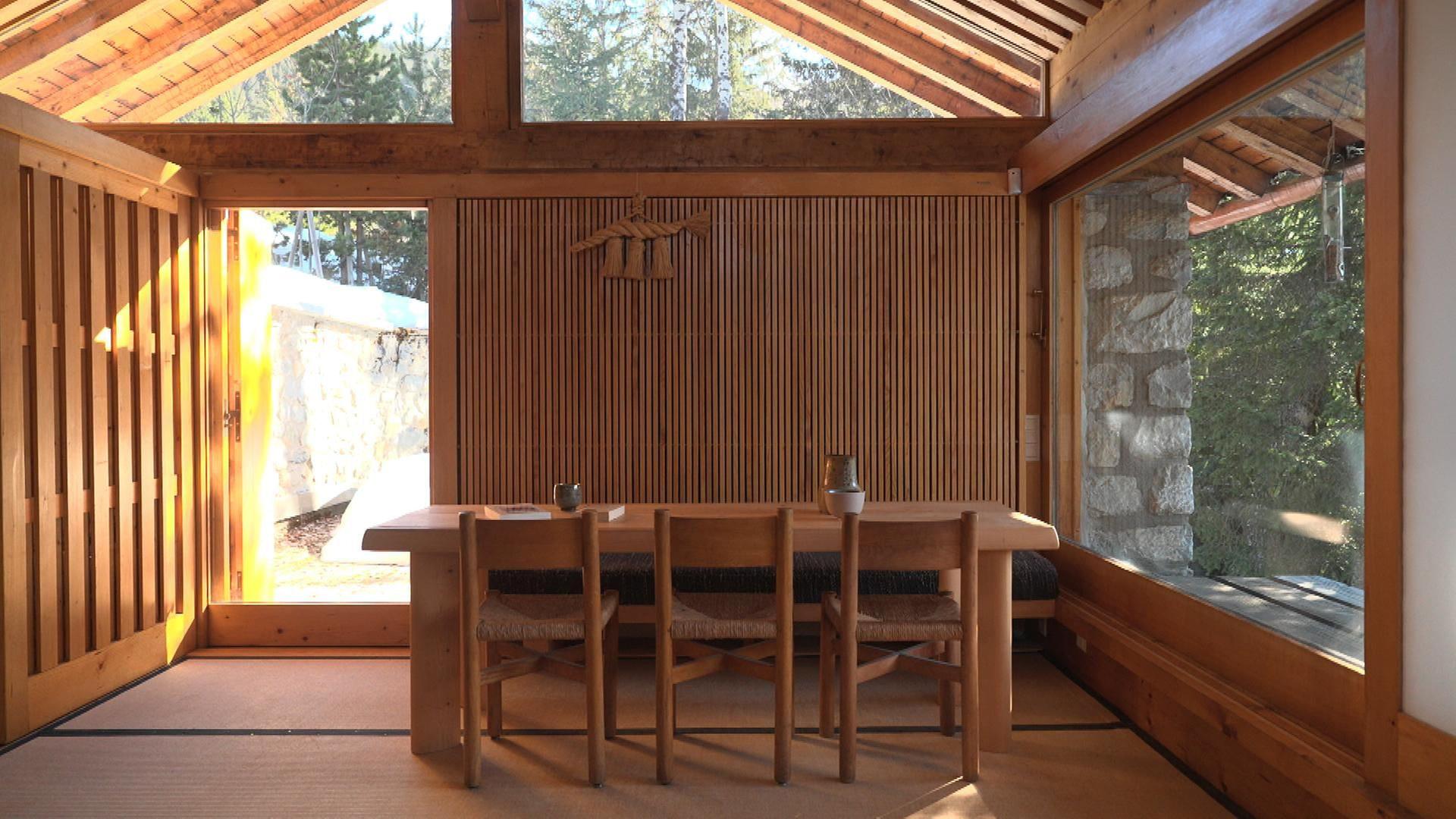 Stadt Land Kunst - Charlotte Perriands Alpen / Patagonien / Schottland