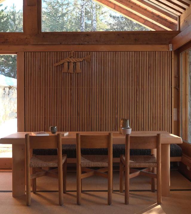 Stadt Land Kunst - Charlotte Perriands Alpen / Patagonien / Schottland