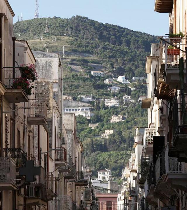 Stadt Land Kunst - Costa Rica / Marseille / Sizilien