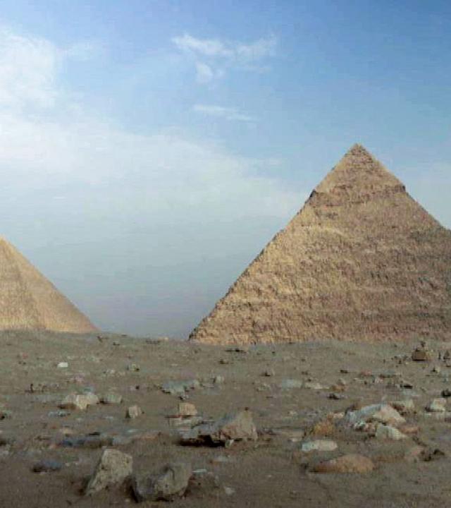 Stadt Land Kunst - Dido Sotirious Anatolien / Pariser Umland / Ägypten
