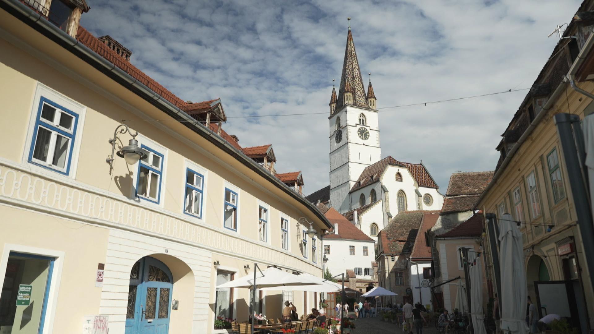 Stadt Land Kunst - Emil Ciorans Rumänien / Senegal / Marseille
