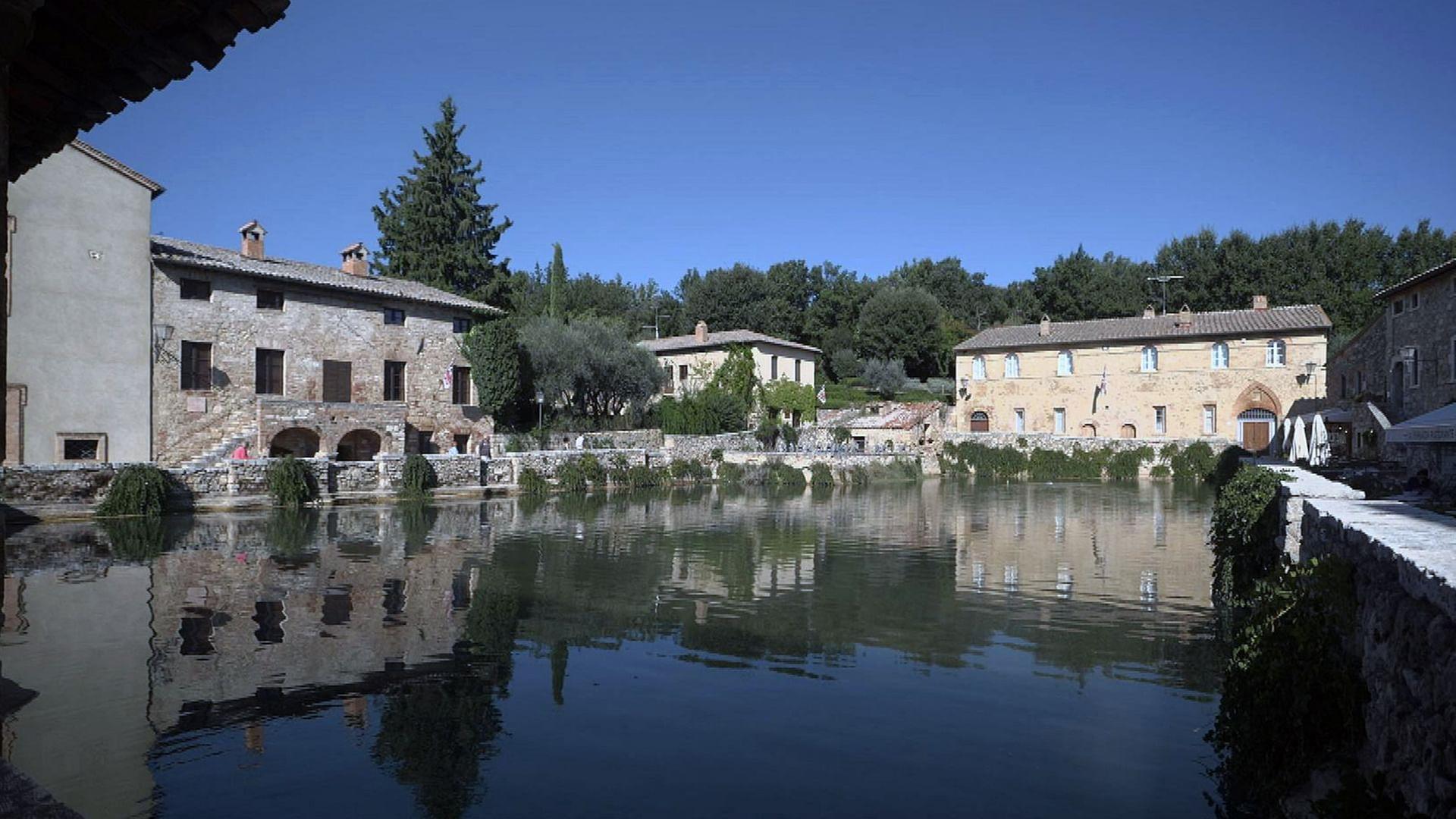 Stadt Land Kunst - E.T.A. Hoffmanns Berlin / Toskana / Gironde