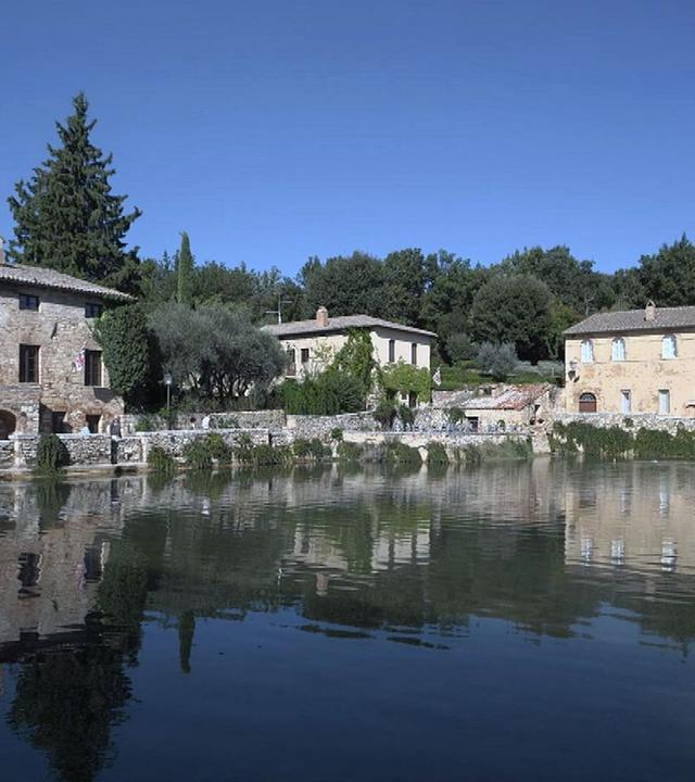 Stadt Land Kunst - E.T.A. Hoffmanns Berlin / Toskana / Gironde