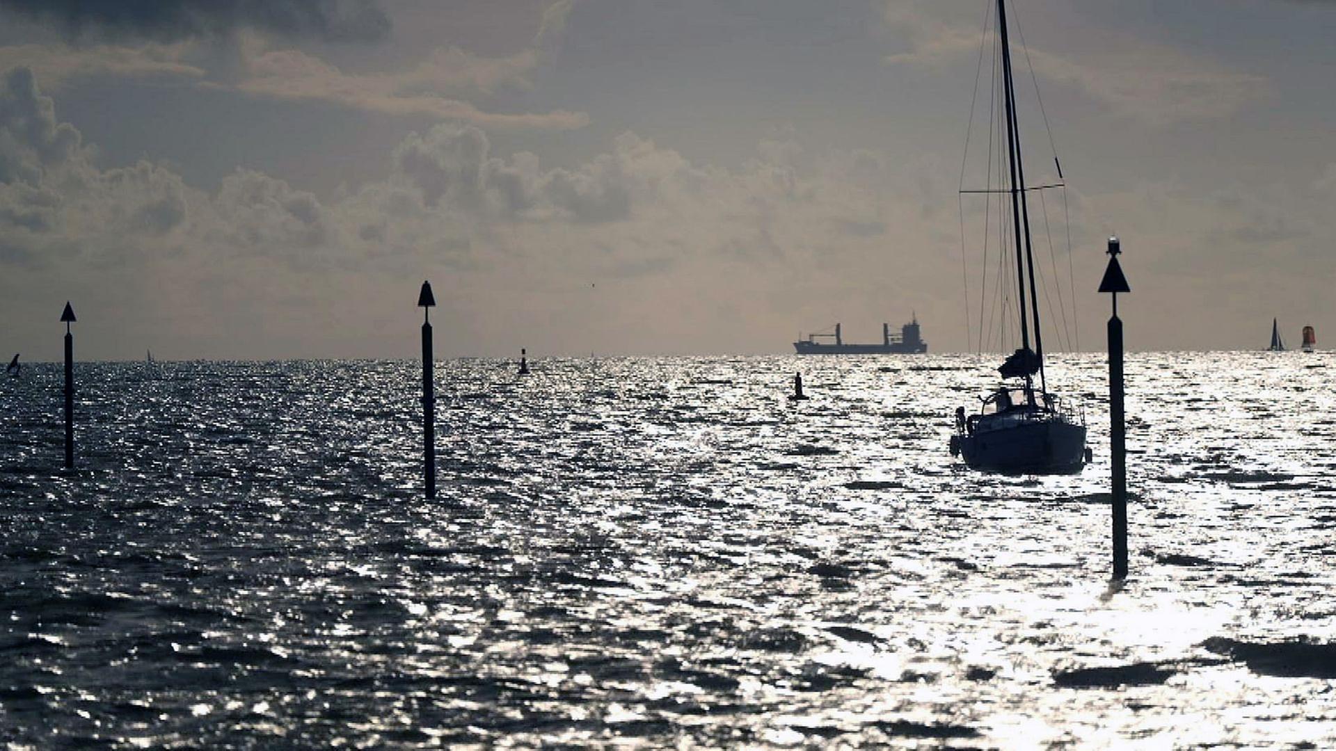 Stadt Land Kunst - Ferdinand Hodlers Schweiz / Irland / Atlantik