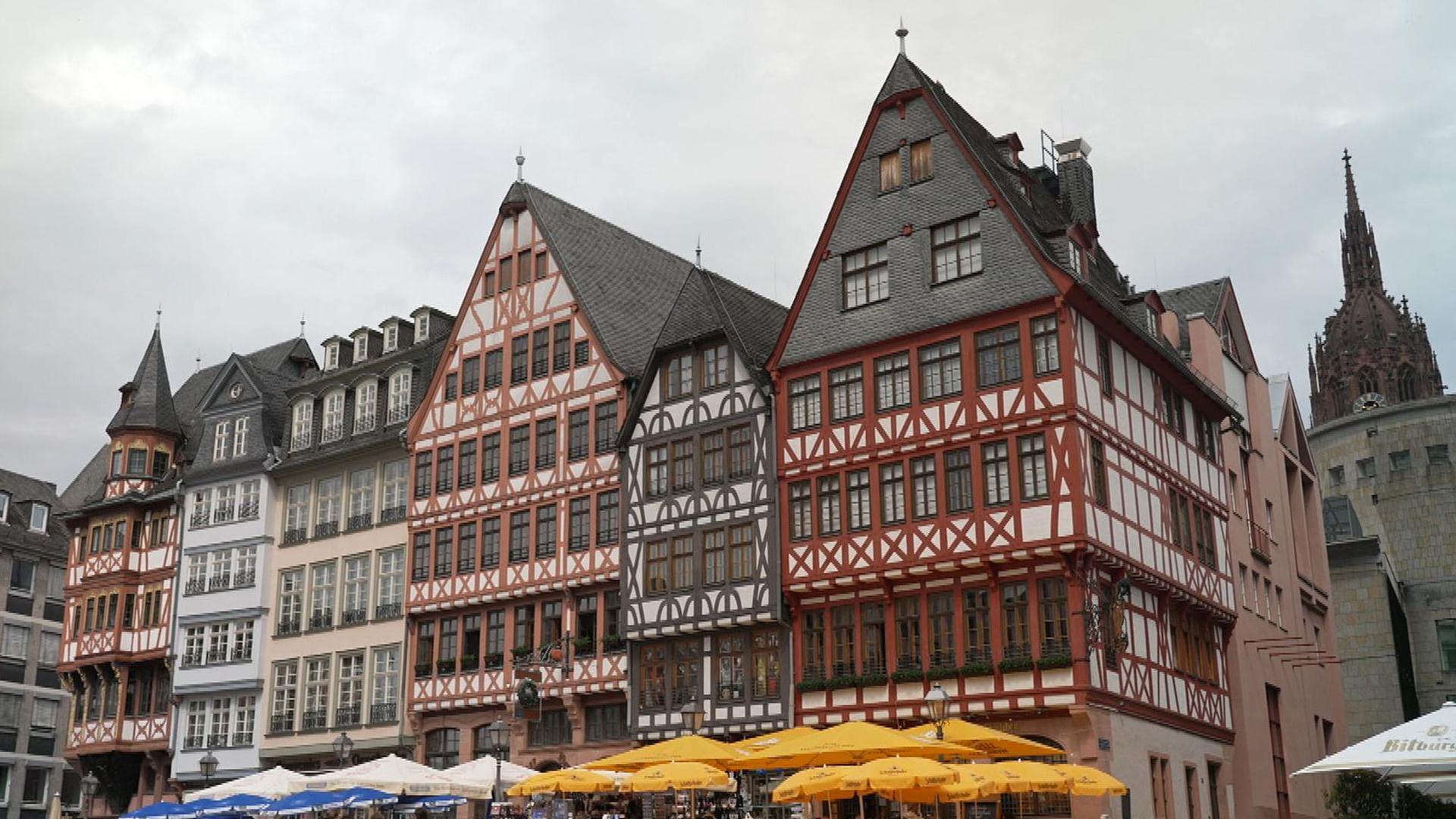 Stadt Land Kunst - Frankfurt am Main / Indien / Dänemark