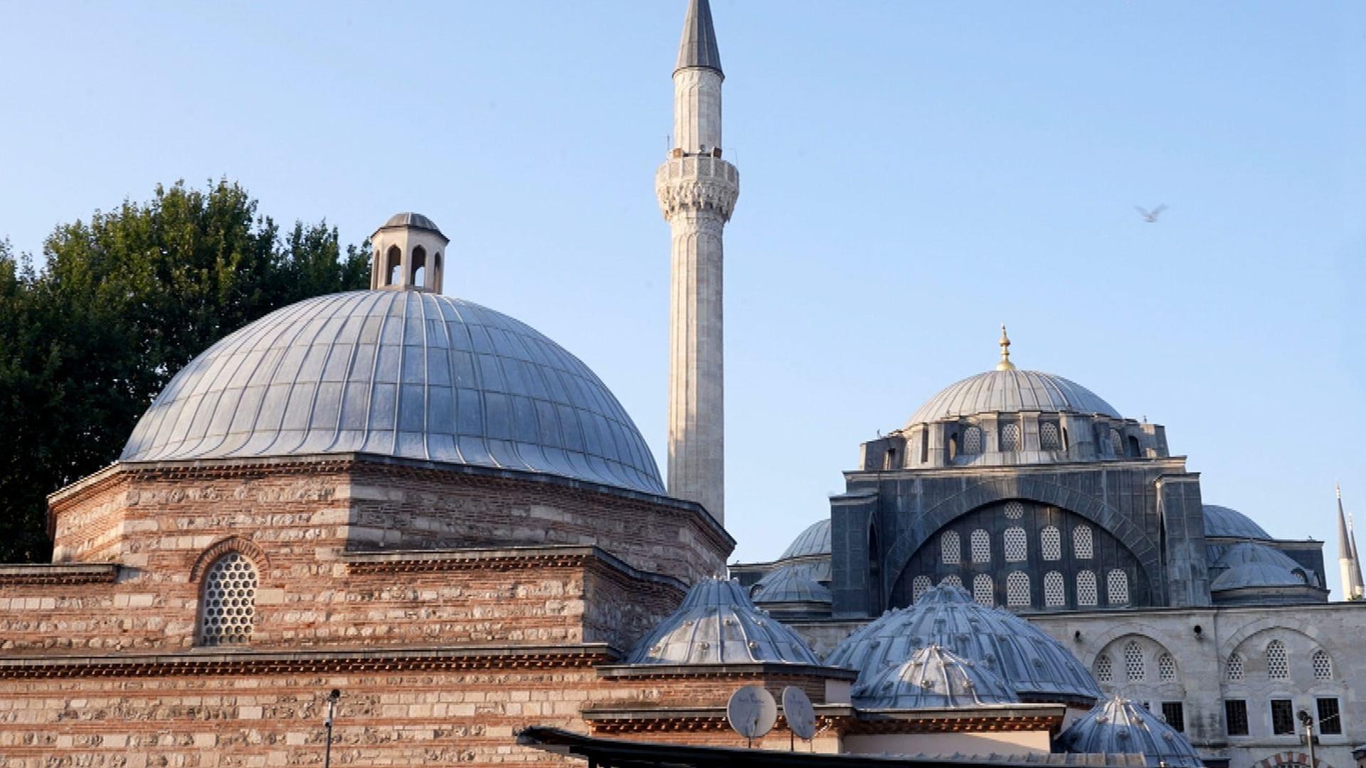Stadt Land Kunst - Frankreich / Türkei / Massachusetts