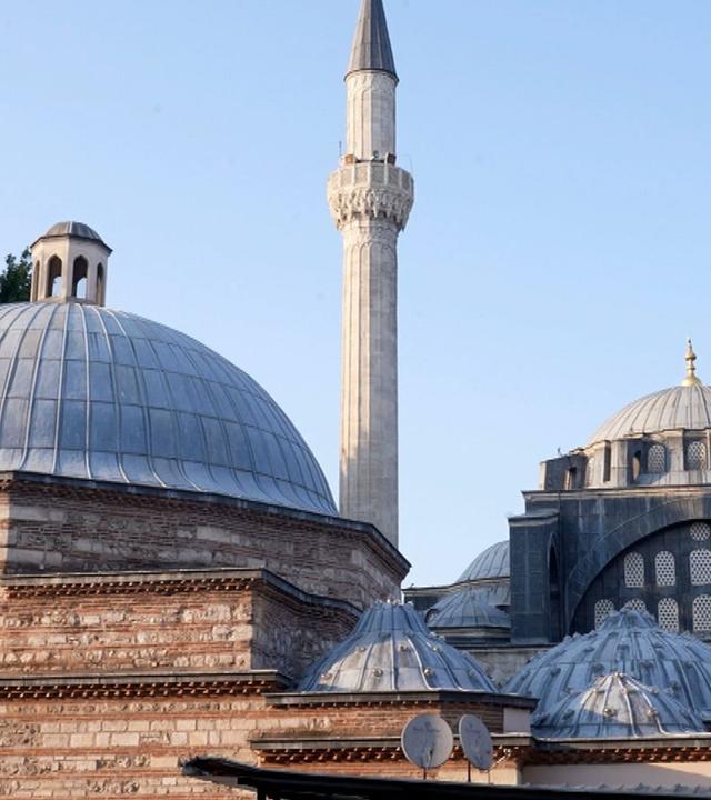 Stadt Land Kunst - Frankreich / Türkei / Massachusetts
