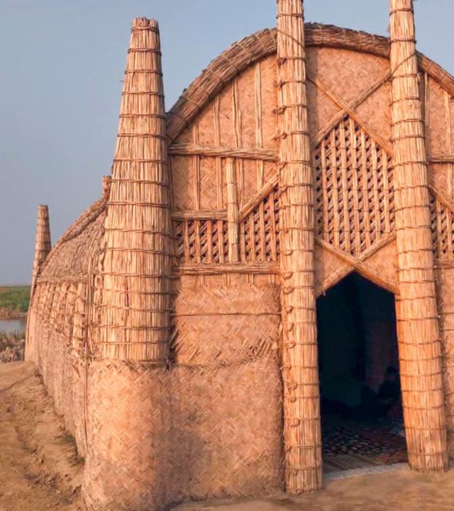 Stadt Land Kunst - Georgia O’Keeffes New Mexico / Irak / Toulouse