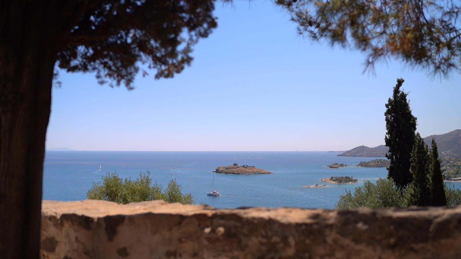 Stadt Land Kunst - Griechenland / Island / Lorient