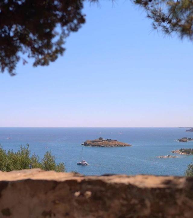 Stadt Land Kunst - Griechenland / Island / Lorient