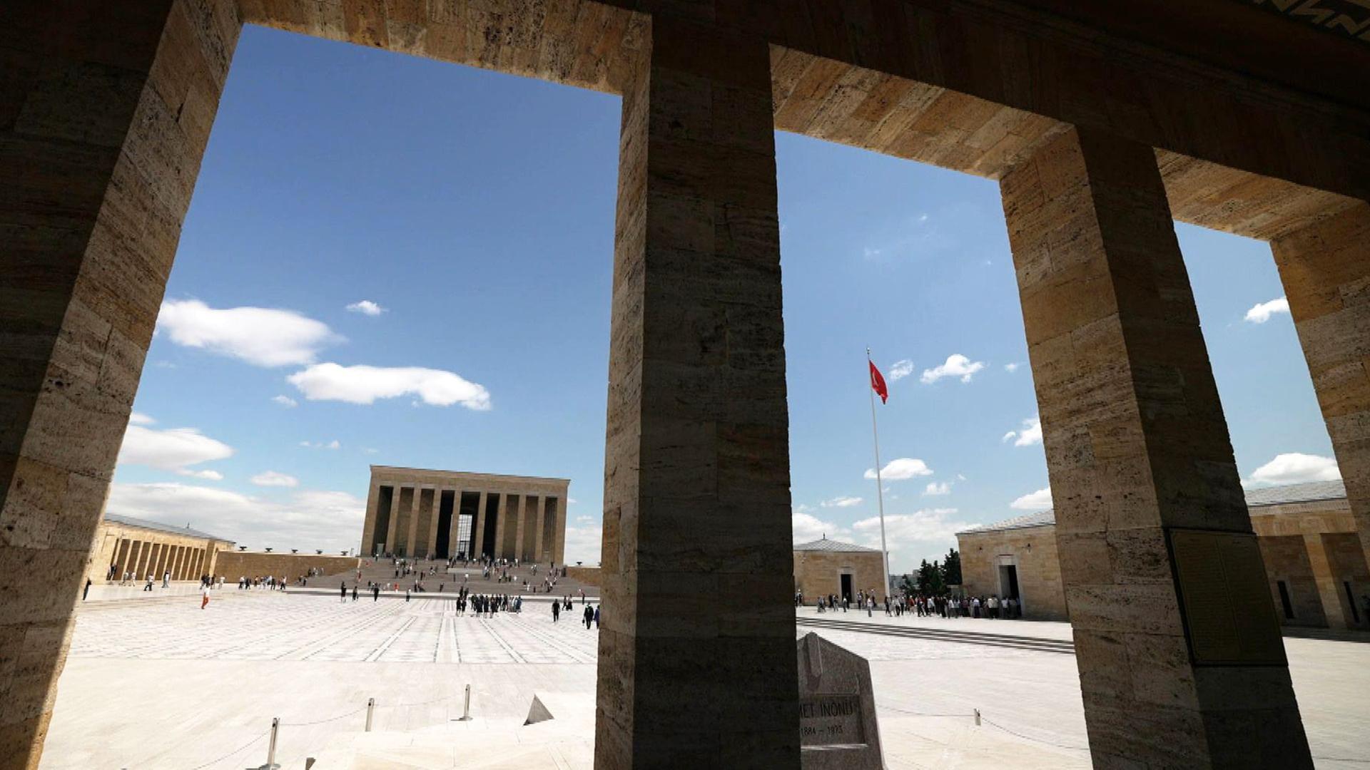 Stadt Land Kunst - Griechenland / München / Türkei