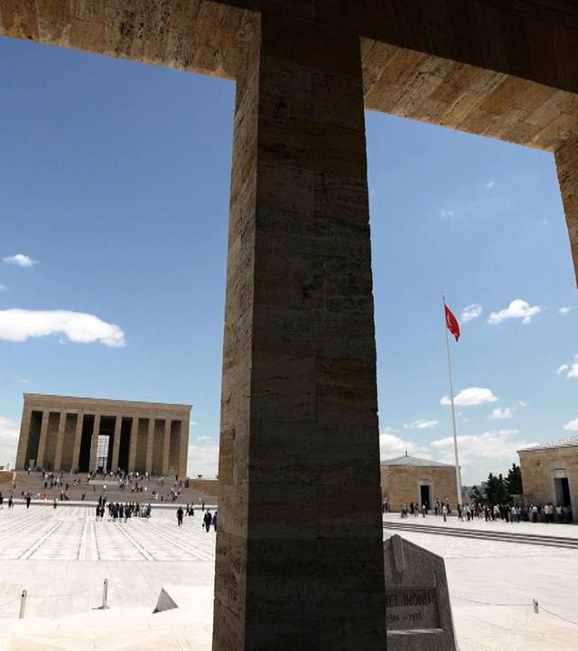 Stadt Land Kunst - Griechenland / München / Türkei