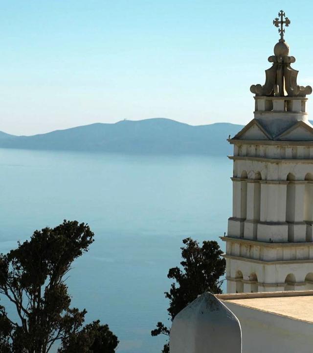 Stadt Land Kunst - Griechenland / Nantes / USA