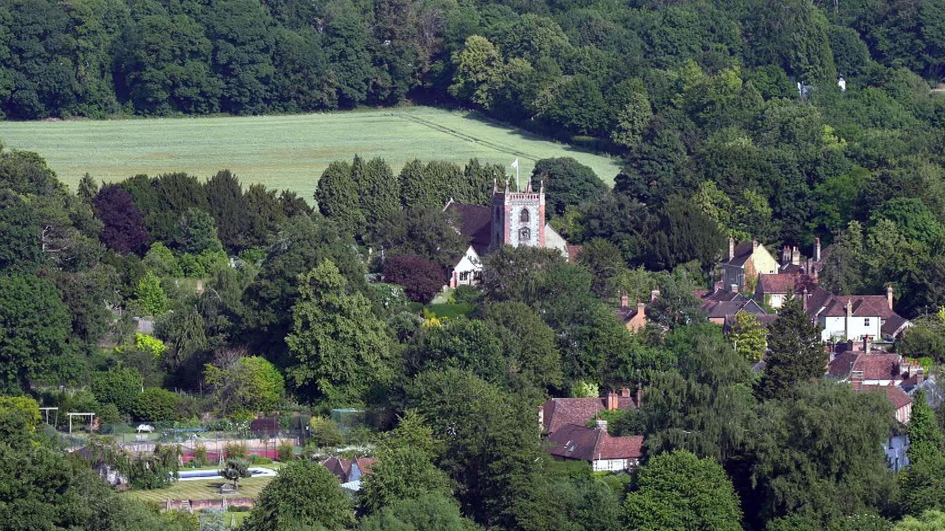 Stadt Land Kunst - Großbritannien / Griechenland / Dänemark