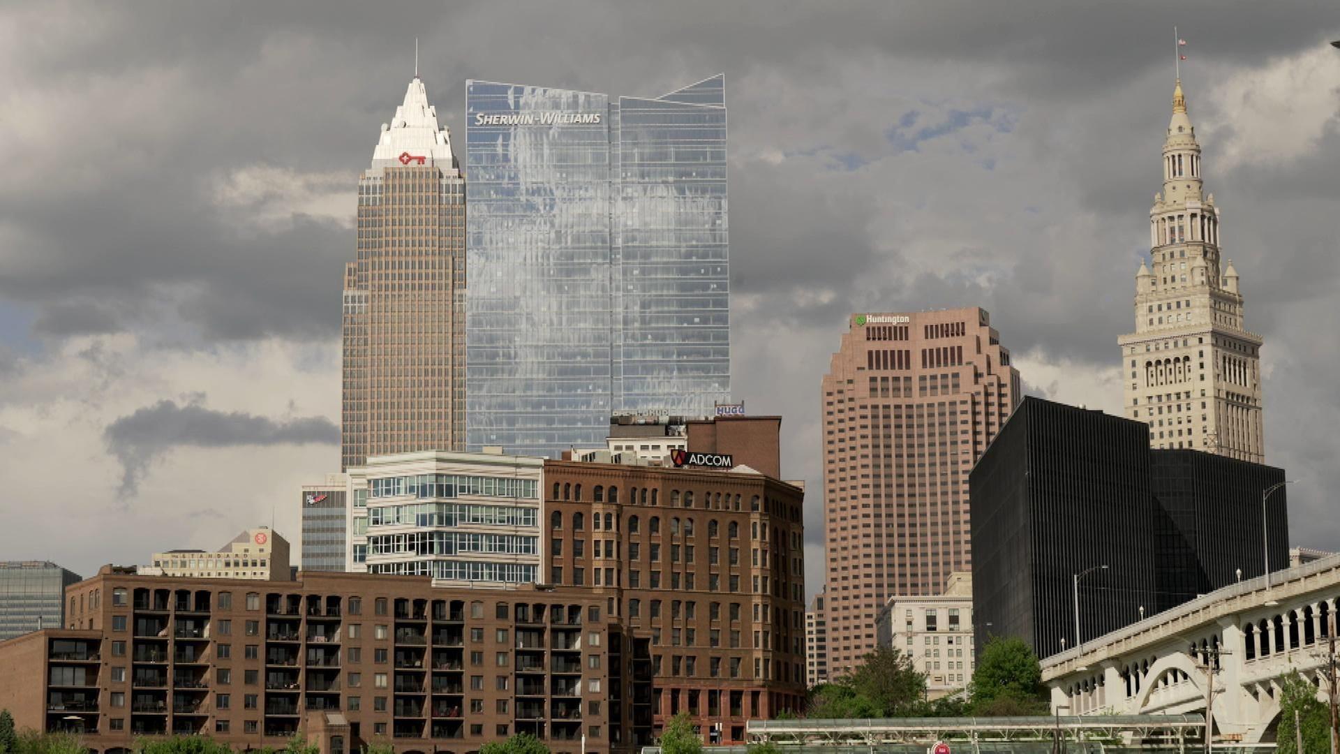 Stadt Land Kunst - Harvey Pekars Cleveland / Schweiz / Frankreich