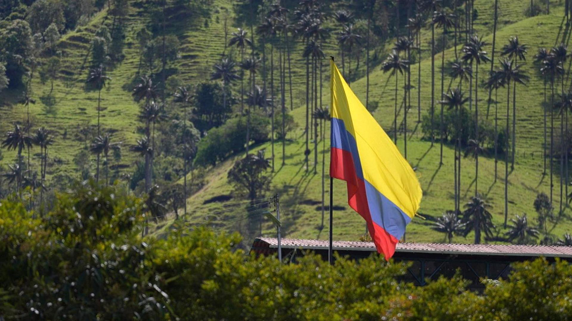 Stadt Land Kunst - Helgoland / Italien / Kolumbien