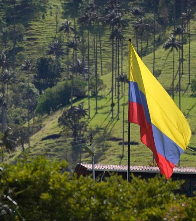 Stadt Land Kunst - Helgoland / Italien / Kolumbien