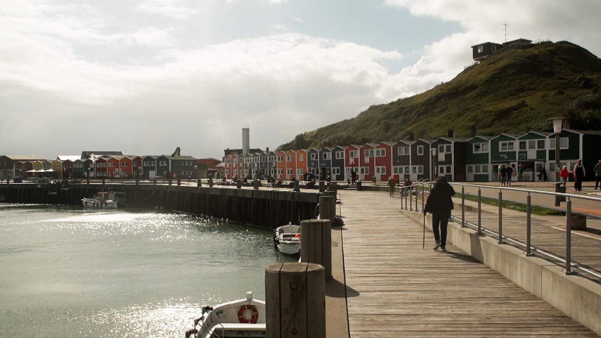 Stadt Land Kunst - Helgoland / Mailand / Japan