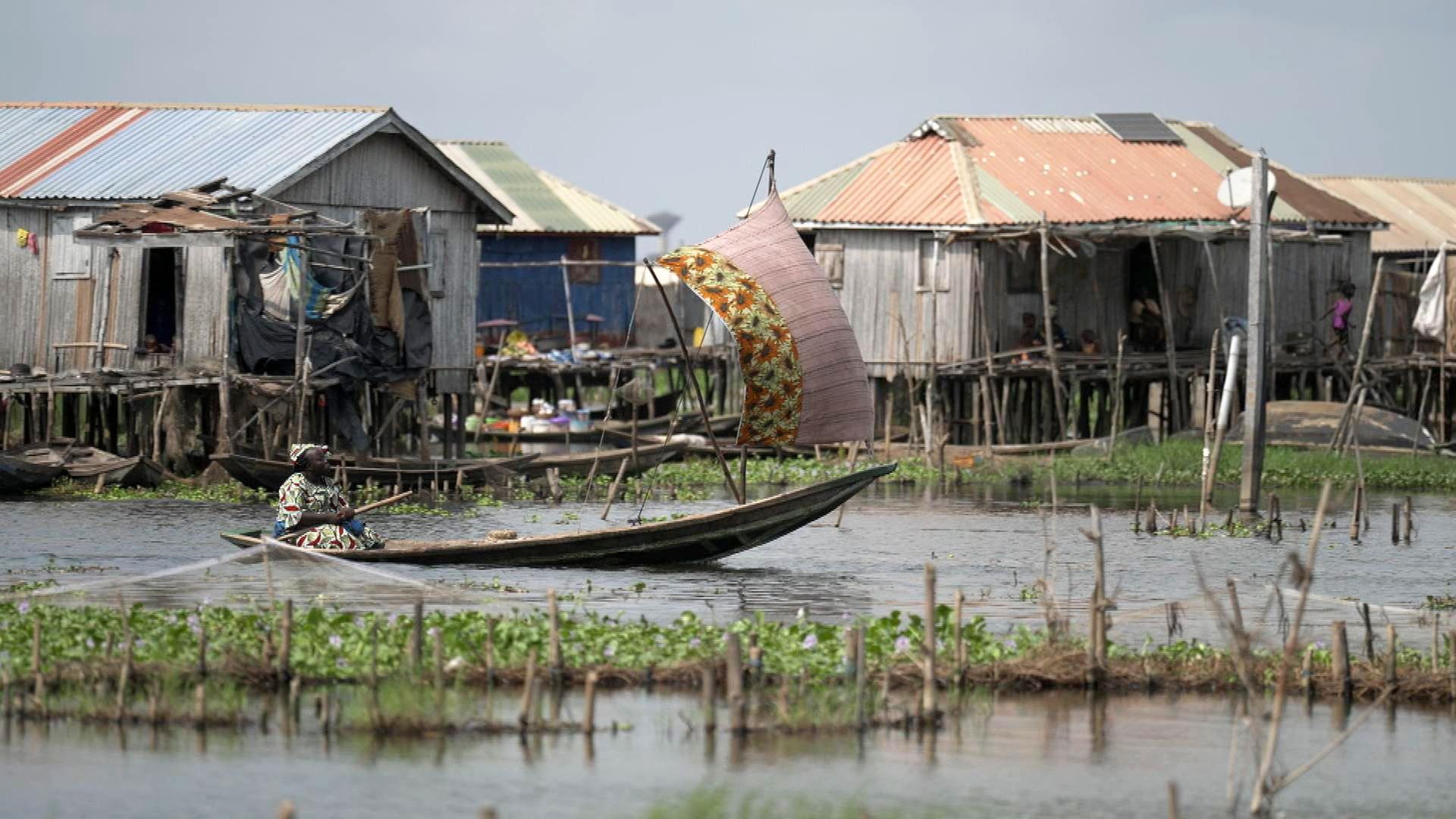 Stadt Land Kunst - Indien / Benin / Slowenien