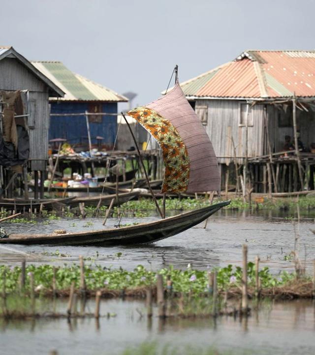 Stadt Land Kunst - Indien / Benin / Slowenien