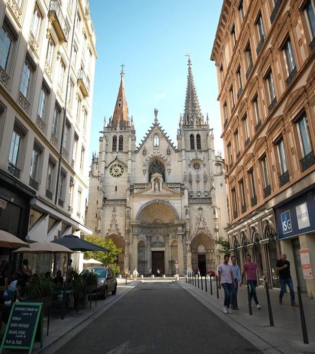 Stadt Land Kunst - Jacques Chardonnes Madeira / Guyana / Lyon