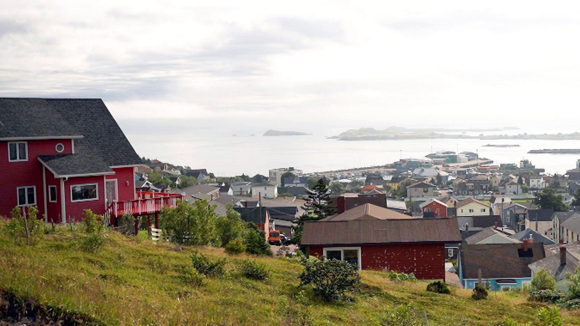 Stadt Land Kunst - Japan / Südwest-Frankreich / Saint-Pierre und Miquelon