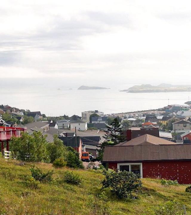 Stadt Land Kunst - Japan / Südwest-Frankreich / Saint-Pierre und Miquelon