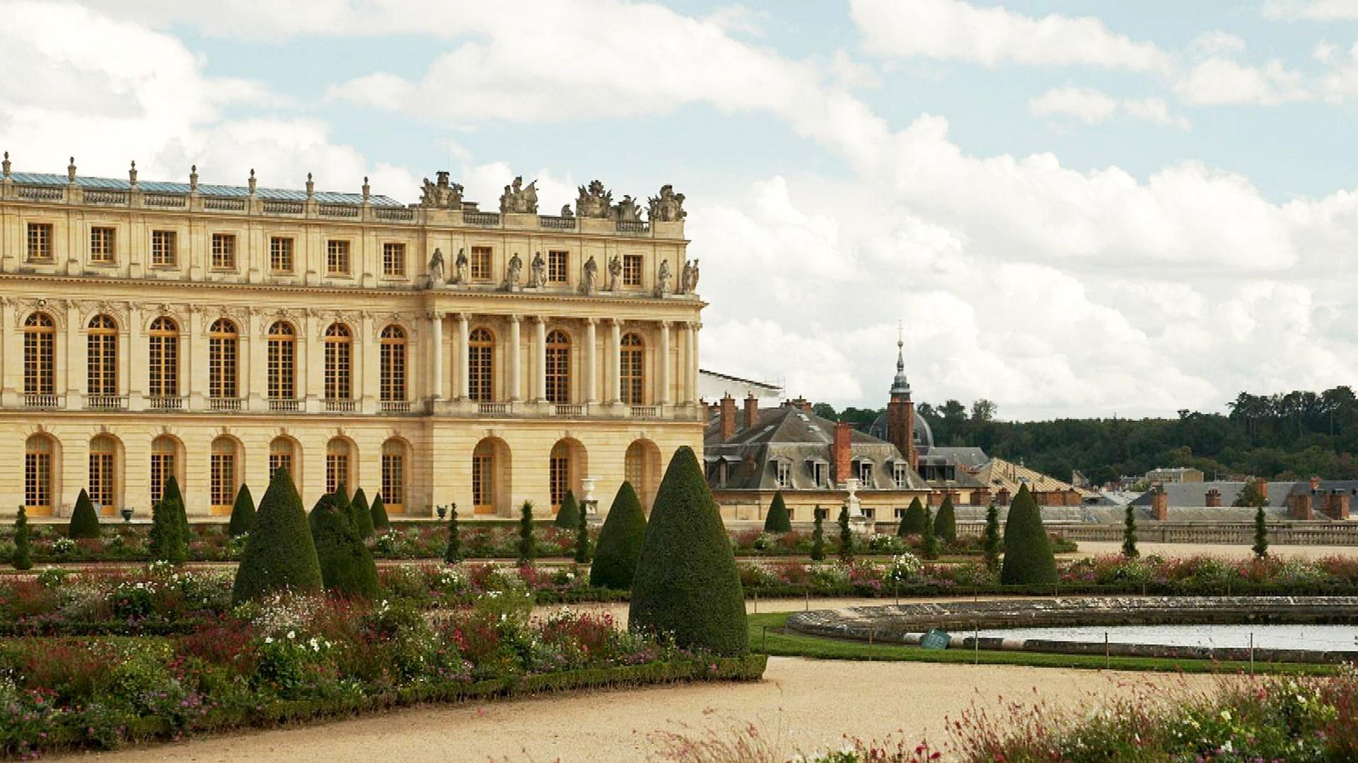 Stadt Land Kunst - Jean-Baptiste Lullys Versailles / Albanien / Lissabon