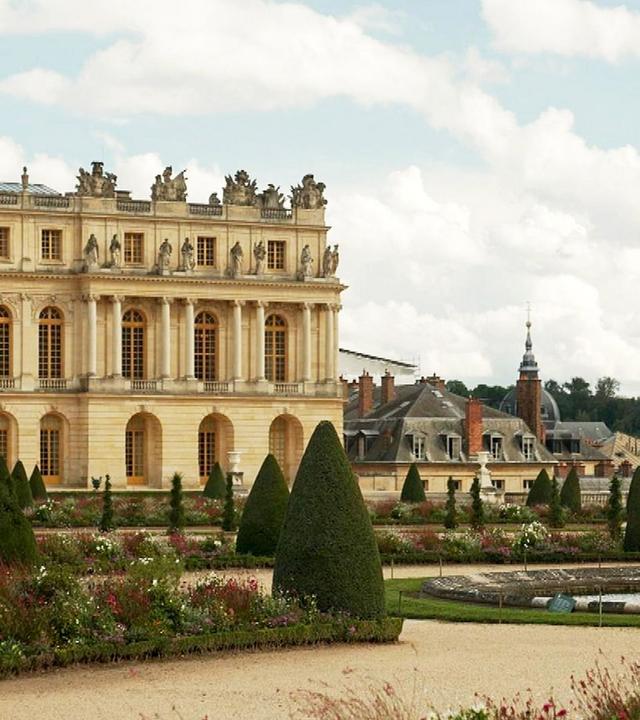 Stadt Land Kunst - Jean-Baptiste Lullys Versailles / Albanien / Lissabon