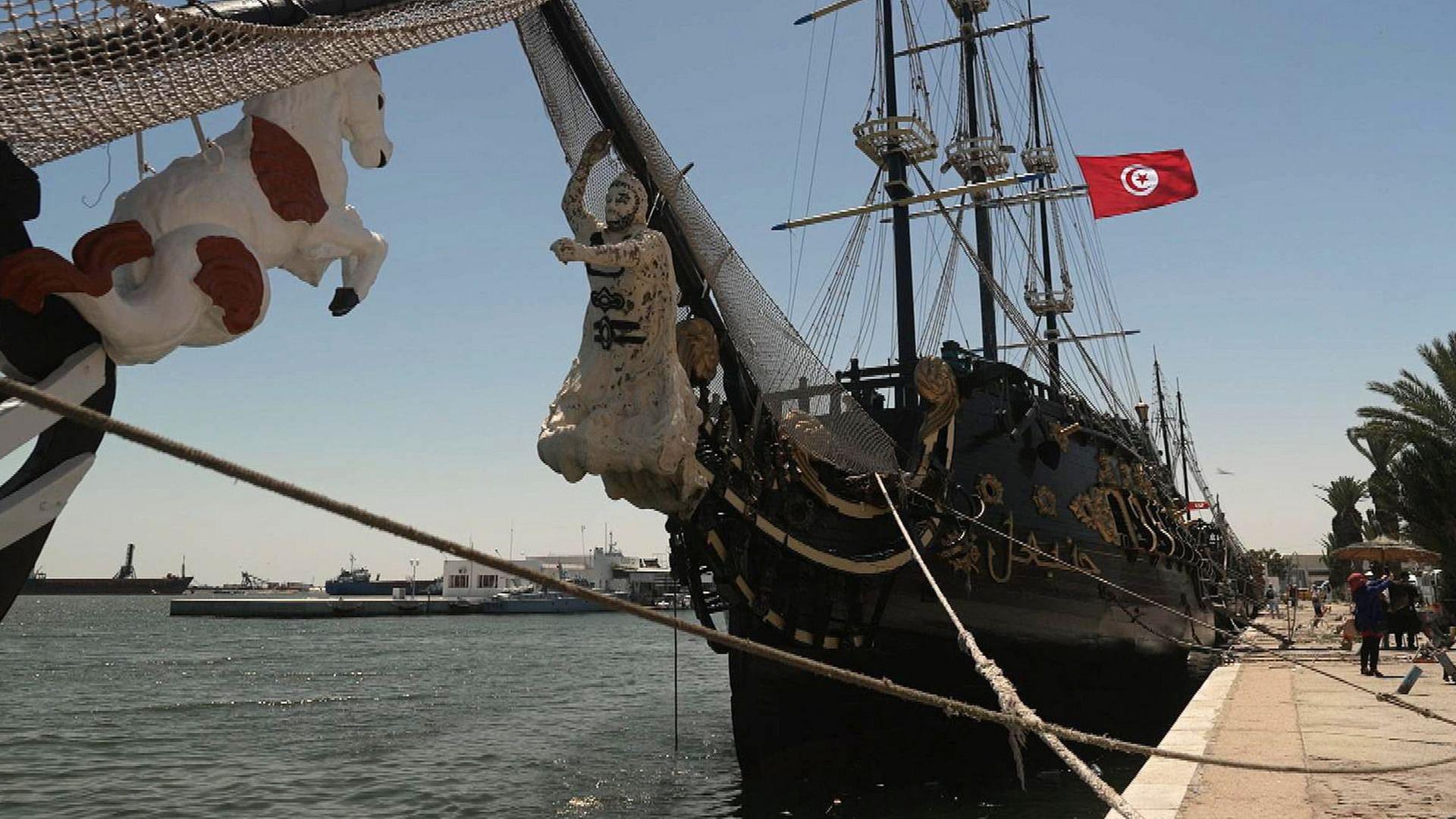 Stadt Land Kunst - Juliette Drouets Pyrenäen / Sevilla / Tunesien