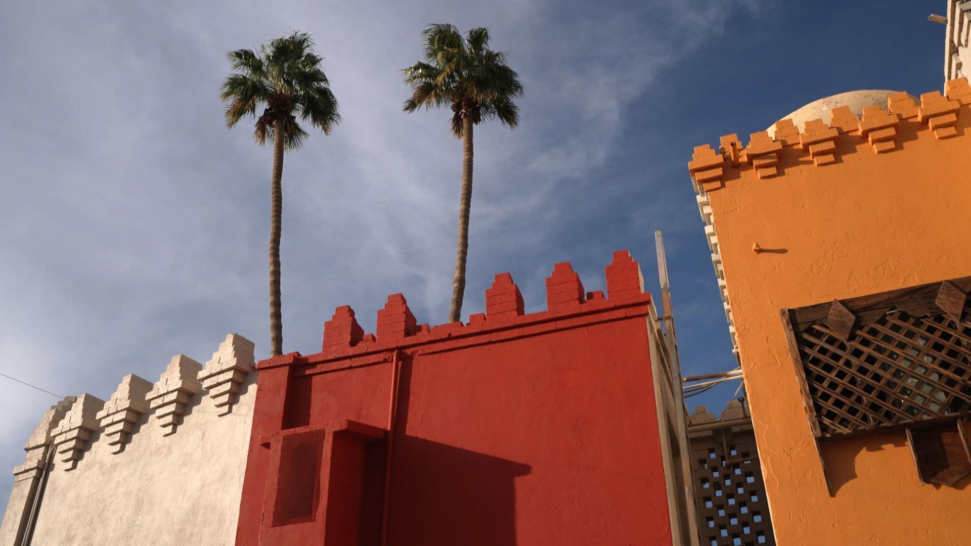 Stadt Land Kunst - Kieślowskis Warschau / Kalifornien / Edinburgh