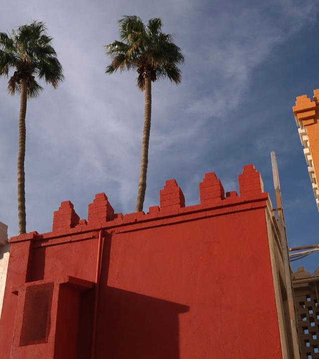 Stadt Land Kunst - Kieślowskis Warschau / Kalifornien / Edinburgh