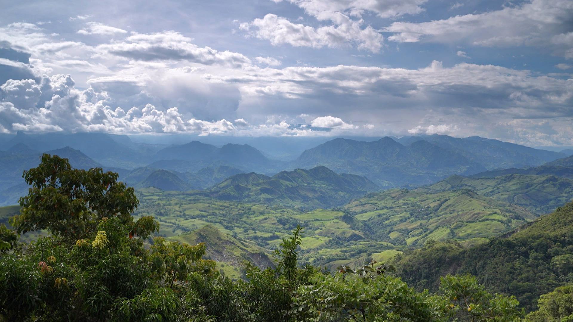 Stadt Land Kunst - Kosovo / Kolumbien / Spanien