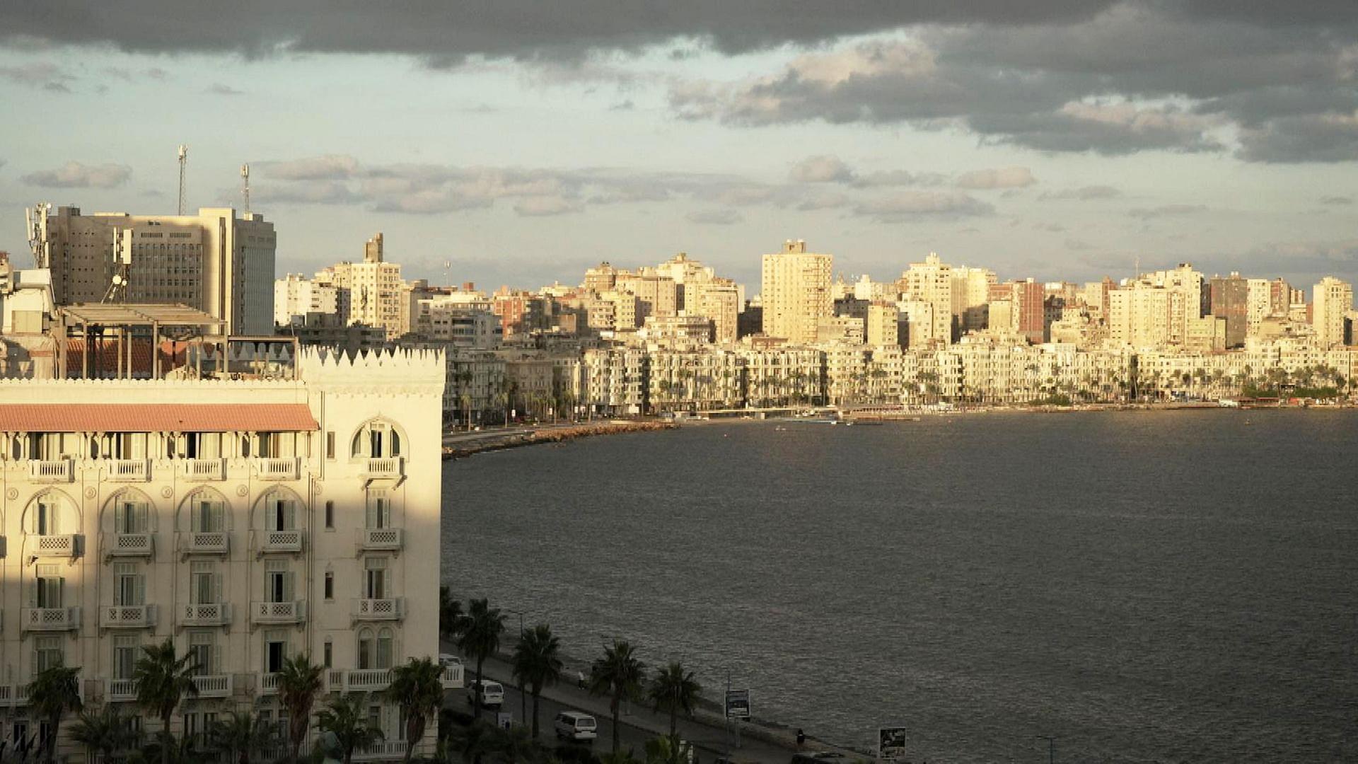 Stadt Land Kunst - Kosovo / Rouen / Ägypten