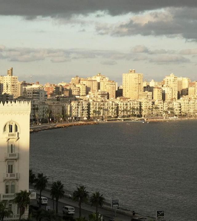 Stadt Land Kunst - Kosovo / Rouen / Ägypten