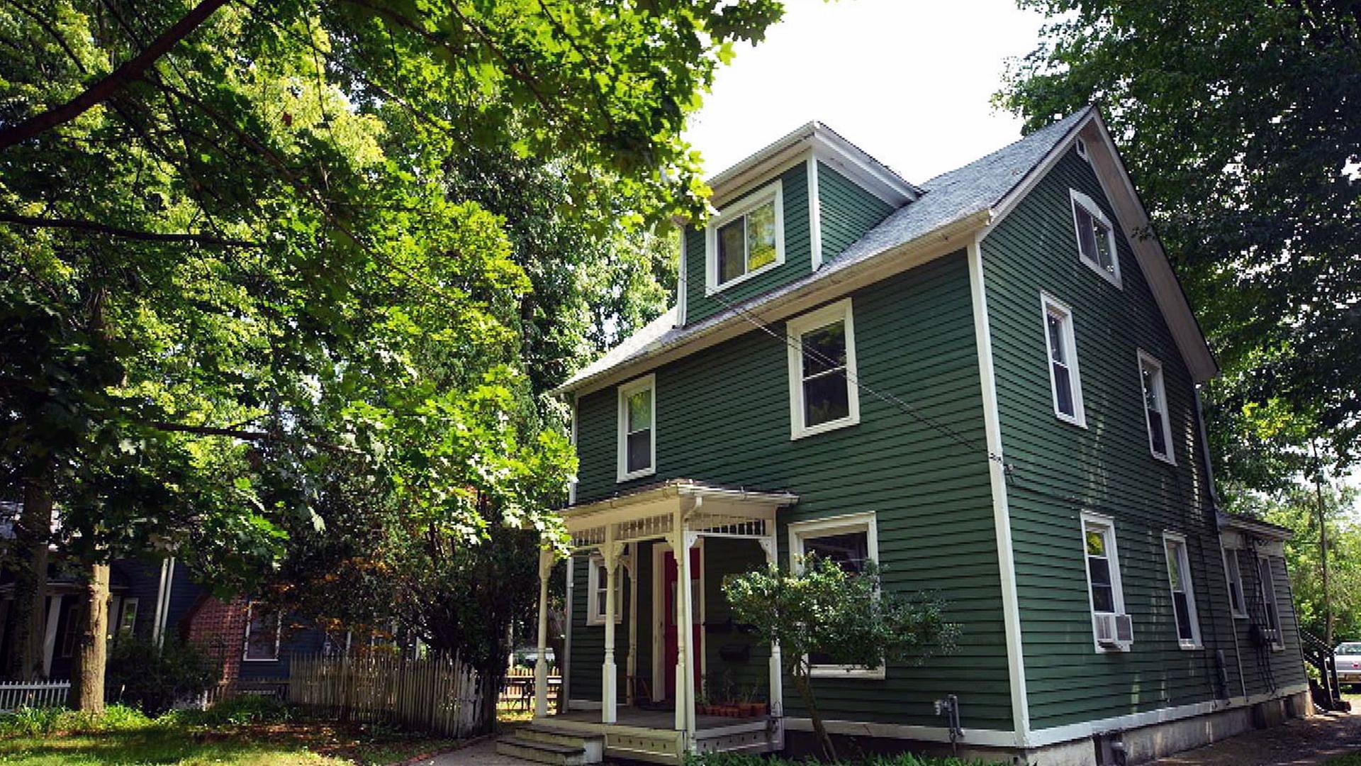 Stadt Land Kunst - Laura Kasischkes Michigan / Basse-Normandie / England