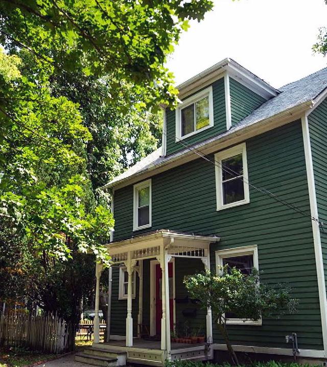 Stadt Land Kunst - Laura Kasischkes Michigan / Basse-Normandie / England