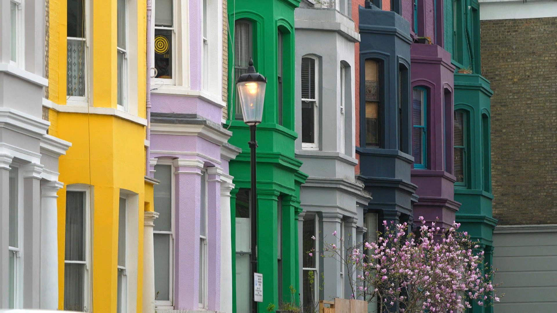 Stadt Land Kunst - Les Arcs à la Ruben Östlund / Usbekistan / Notting Hill